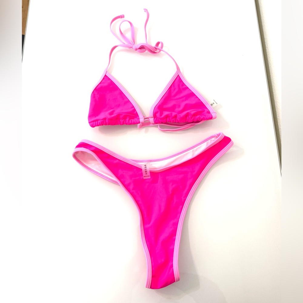 NWOT Pink Bikini